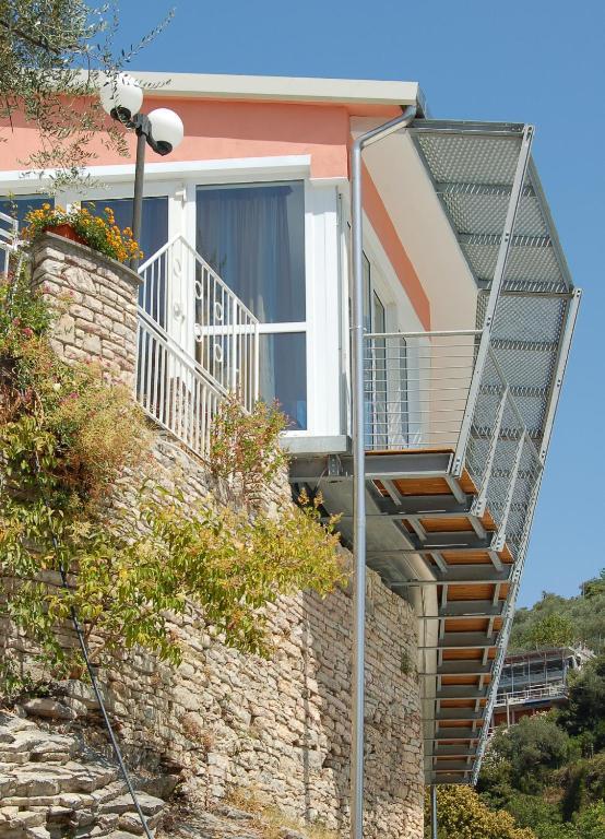 Hotel Cristallo Lerici Exterior foto